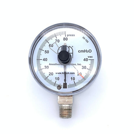 Pressure Manometer w/ Max Hold, 00-199-MAX