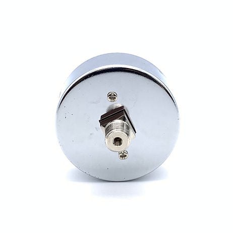 Pressure Manometer - Back Mount, 00-199-BACK