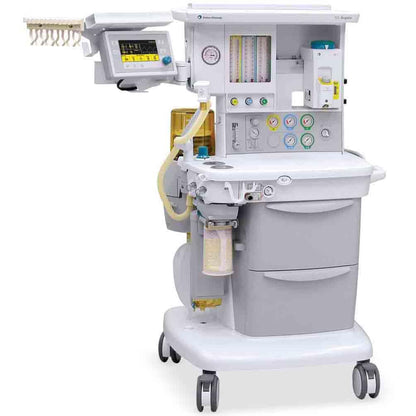 Refurbished GE Aespire Complete Package including New Mindray ePM 12MA Vitals Monitor and Sevo Vape