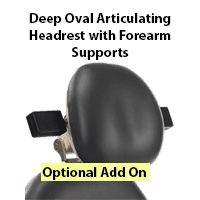 MTI 722 Oral Surgery Chair (ADA Compliant)
