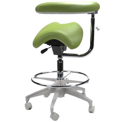 Crown Seating Denver C130A Saddle Assistant Stool, C130A