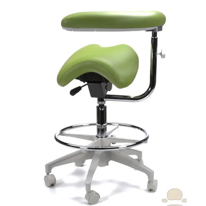 Crown Seating Denver C130A Saddle Assistant Stool, C130A