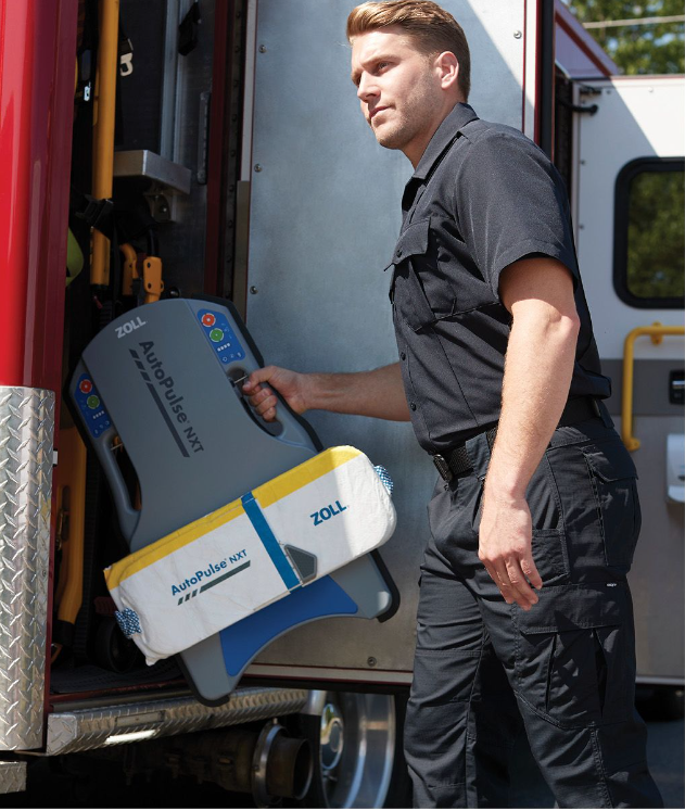 ZOLL AutoPulse NXT Resuscitation System