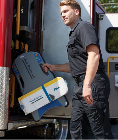 ZOLL AutoPulse NXT Resuscitation System