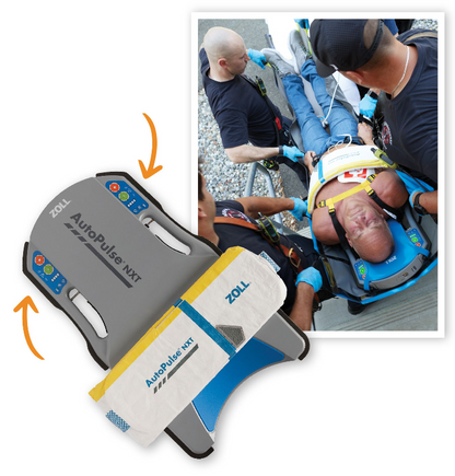 ZOLL AutoPulse NXT Resuscitation System