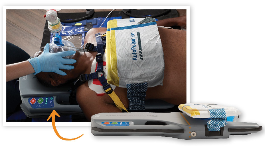 ZOLL AutoPulse NXT Resuscitation System