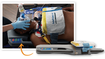 ZOLL AutoPulse NXT Resuscitation System