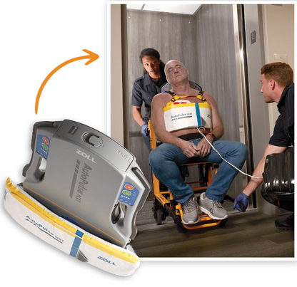 ZOLL AutoPulse NXT Resuscitation System