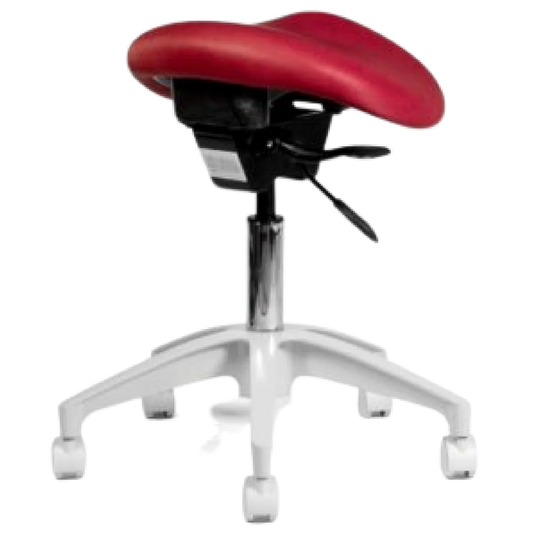 Crown Seating Durango C90SS QAC Modified Operator Saddle Stool, QAC