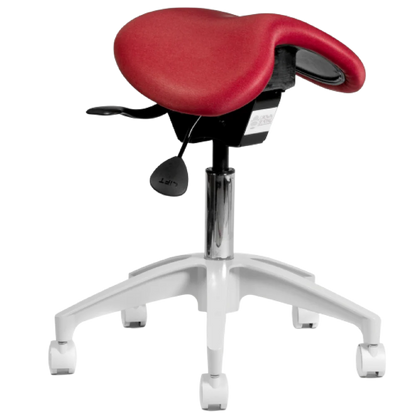 Crown Seating Durango C90SS English Saddle Stool, C90SS