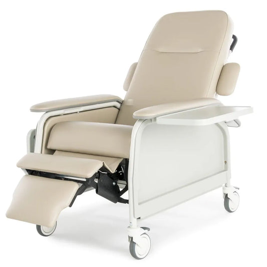 Boyd PTC653 Patient Transfer Chair Vinyl A B or C Std Foam