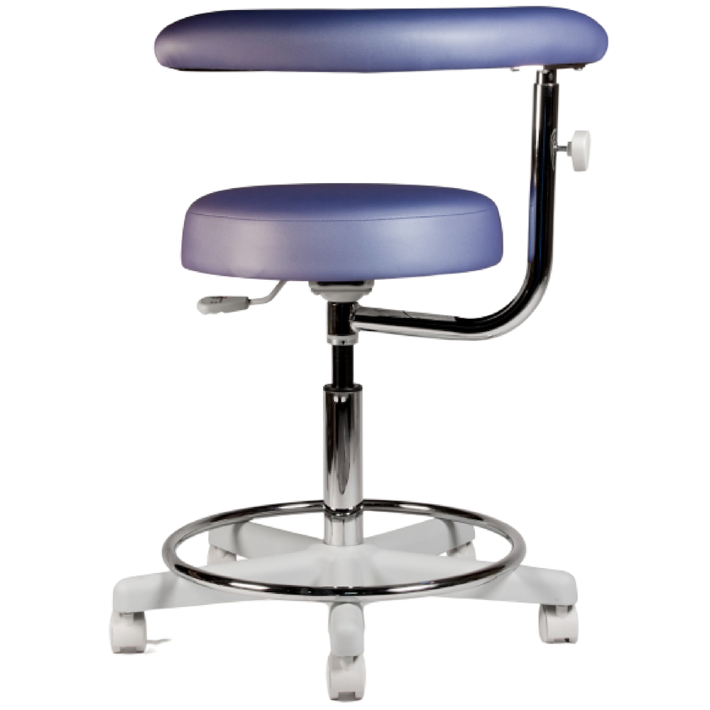 Crown Seating Crestone C20A Assistant Stool, C20A