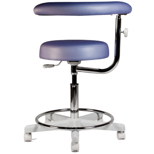 Crown Seating Crestone C20A Assistant Stool, C20A