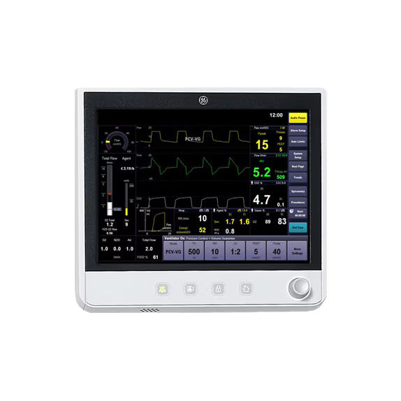 GE Carestation 650 Anesthesia Machine