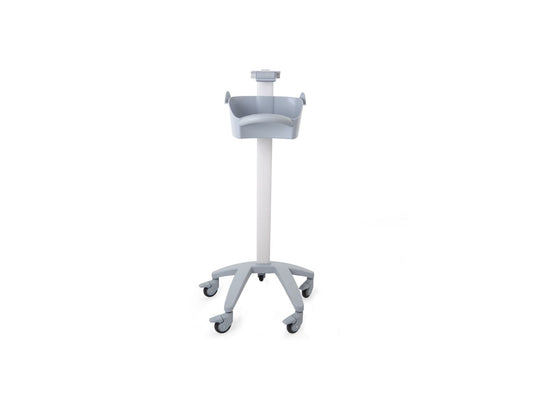 Rolling stand with quick release mount