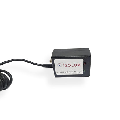 IsoLUX IsoLED Plus+ AC/DC Charger for Battery Pack (fits PIus+ and LED II), IL-2435