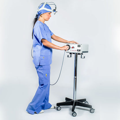 Xenon Fiber Optic Surgical Light Source (Multi-Port), 03-1300XSB