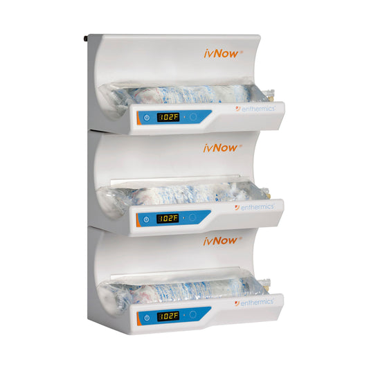 ivNow-3 Fluid Warmer