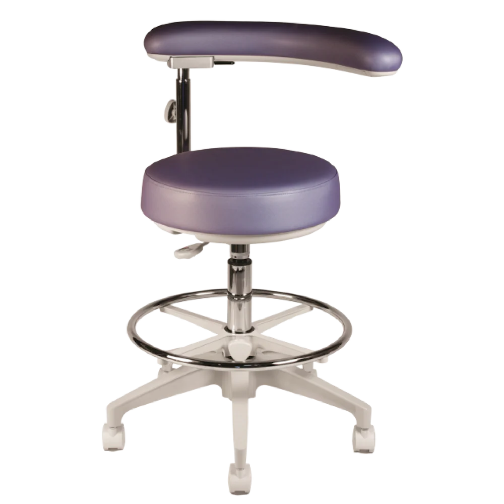 Crown Seating Keystone C40AR Assistant Stool, C40AR