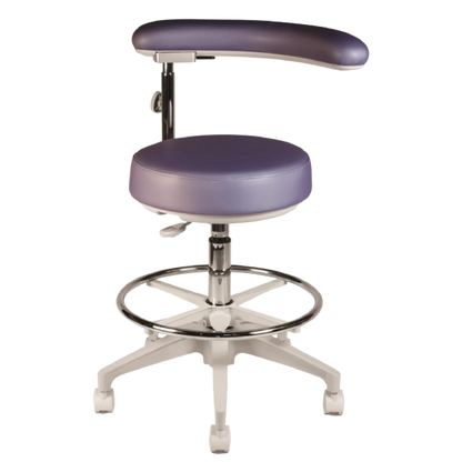 Crown Seating Keystone C40AR Assistant Stool, C40AR