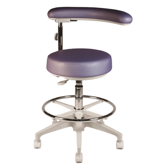 Crown Seating Keystone C40AR Assistant Stool, C40AR