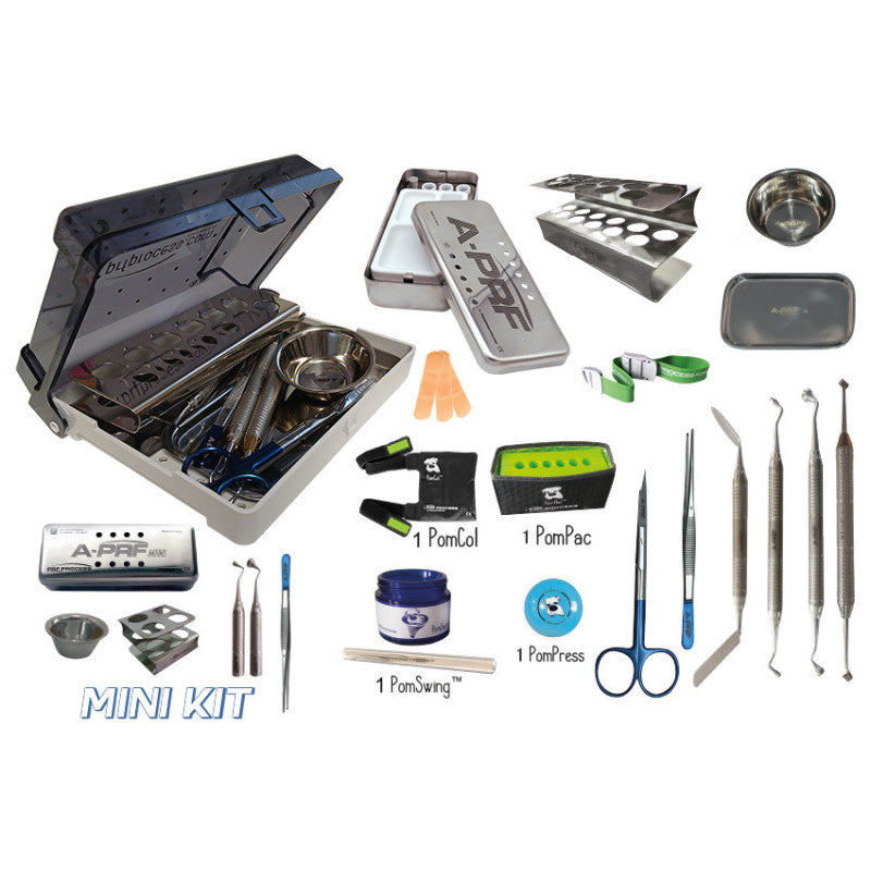 Dr. Choukron Advanced PRF Instrument Kit, PRF-INSTKIT2 – HampMED