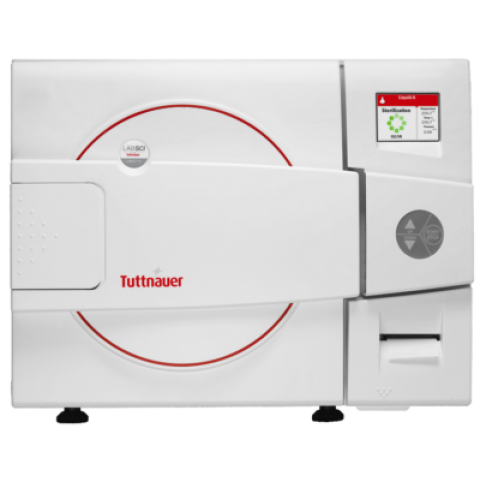 Tuttnauer 28L benchtop autoclave LABSCI 11L LABSCI 11L