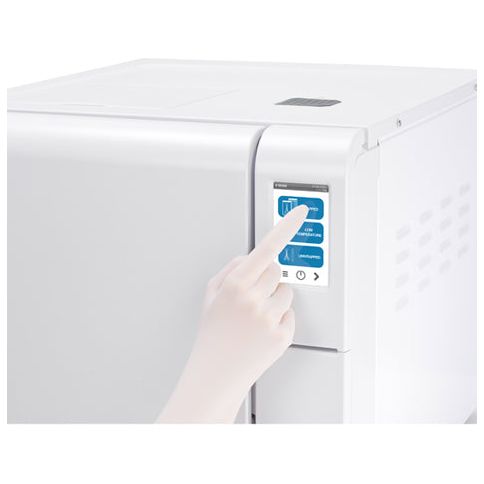 Lexa PLUS sterilizer, RIS-311 MED – HampMED