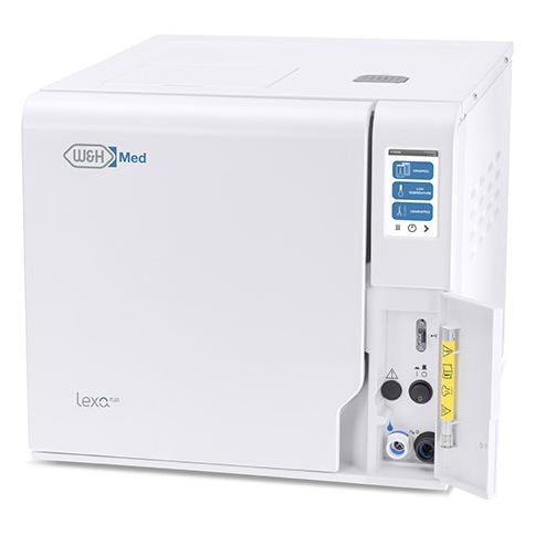 Lexa PLUS sterilizer, RIS-311 MED