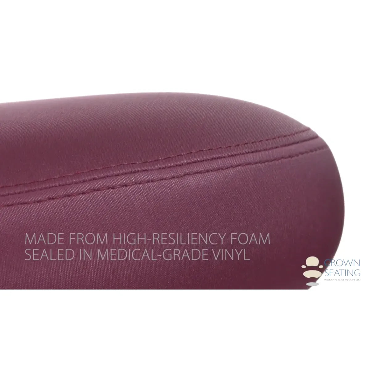 Crown Seating Telluride C50ABT Assistant Stool, C50ABT