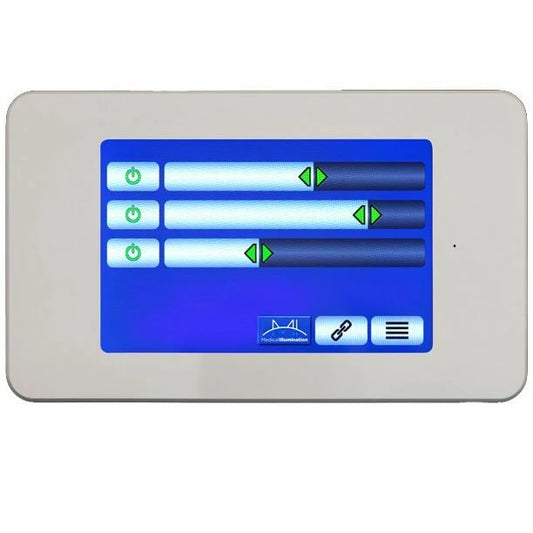 Medical Illumination Wireless Wall Control Kit System TWO, 1000775