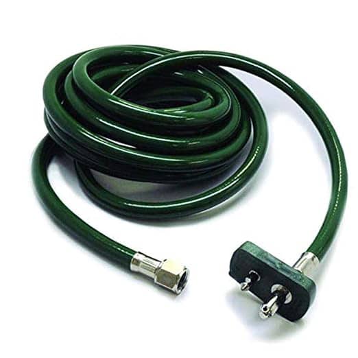 Mindray O2 Gas Supply Hose, 15 ft, Chemetron, 0004-00-0077-12