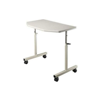 Surgery Table, Mobile Instrument Table, Stainless Steel Top, 75-7016