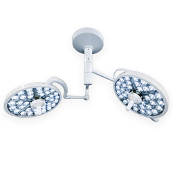 Medical Illumination MI-1000 LED, DUAL ceiling Mount (61525)