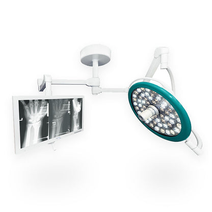 Nuvo Vu LED Surgical Light (160,000 Lux), NVSD3-E