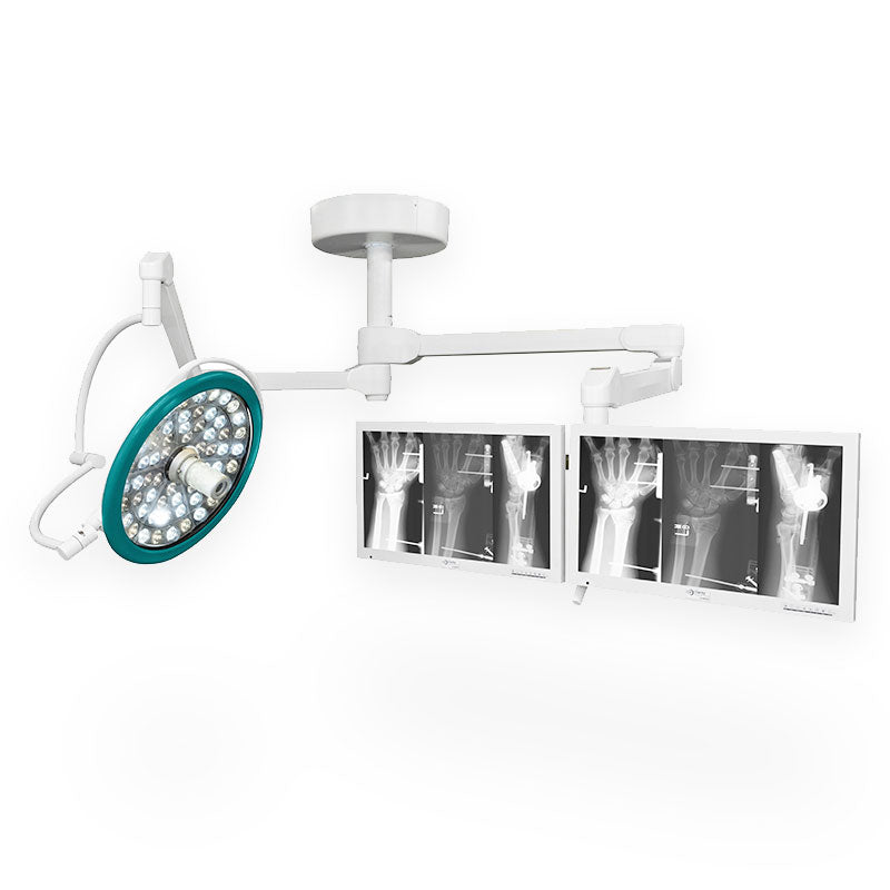 Nuvo Vu LED Surgical Light (160,000 Lux), NVSD3-E