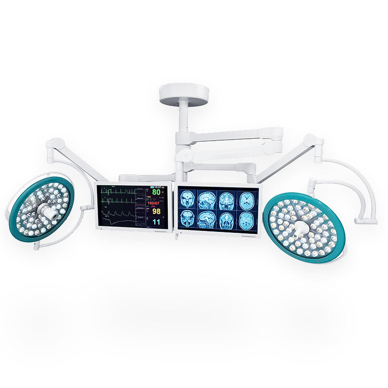 Nuvo Vu LED Surgical Light (160,000 Lux), NVSD3-E