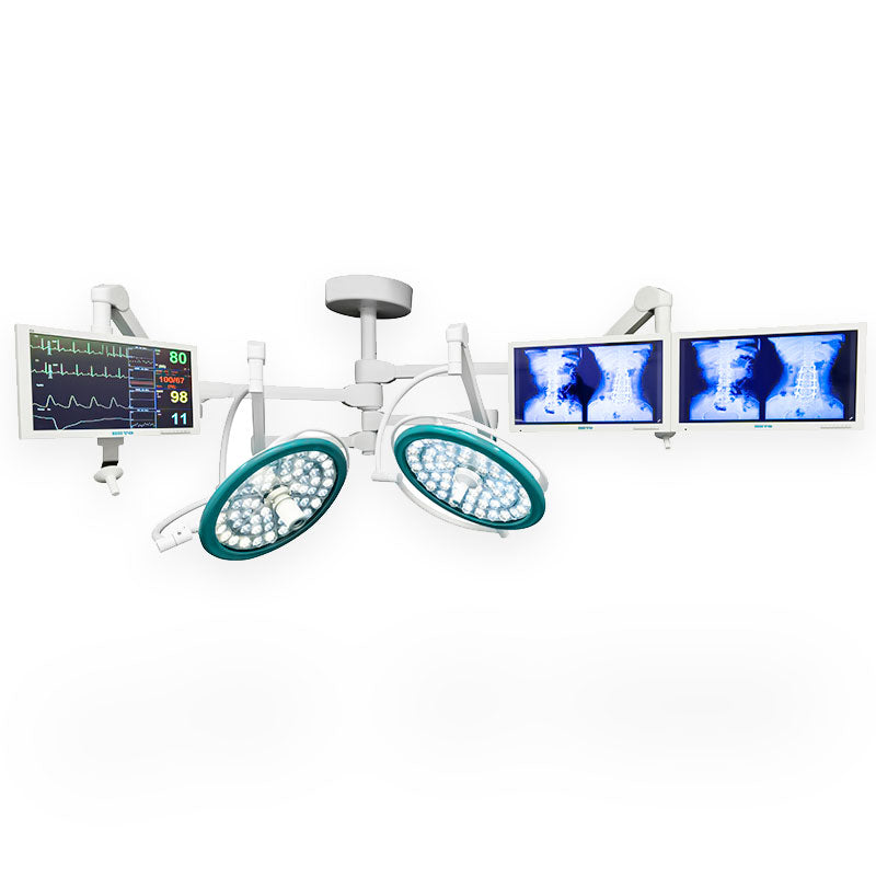 Nuvo Vu LED Surgical Light (160,000 Lux), NVSD3-E