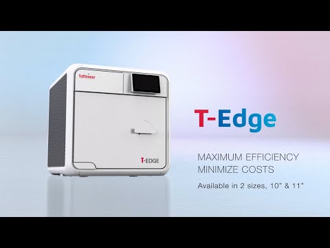 Tuttnauer T-Edge 10B 110v, T-Edge10B 110V