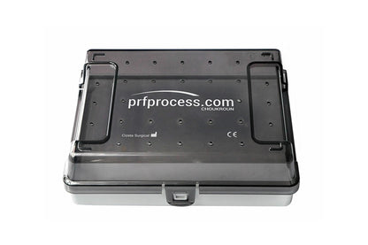 Process for PRF™ Duo Quattro™ Dental PRF System