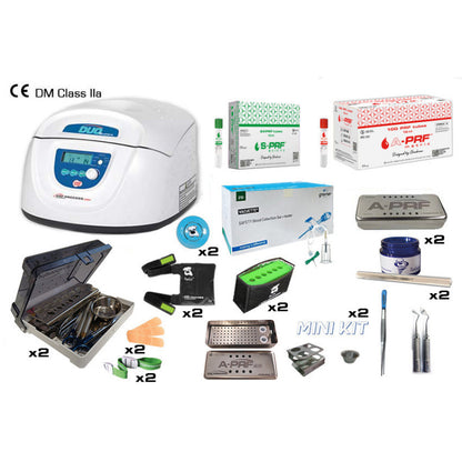 Duo Quattro Centrifuge Professional System PRF-PROFESSIONAL KIT, PRF_PROKIT