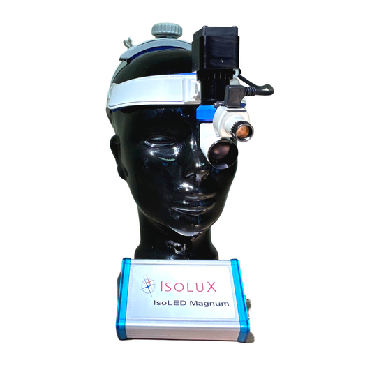 4K HD Camera Headlight System IL-2507