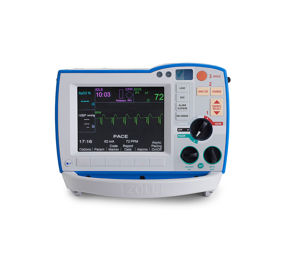 ZOLL R Series ALS Defibrillator/Monitor