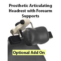 MTI 722 Oral Surgery Chair (ADA Compliant)