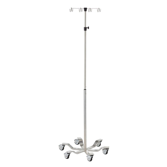 Pryor IV stand, 6-Legs, 25", SST, Rake Top, 176SST
