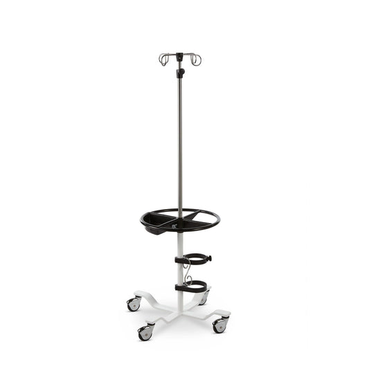 Pryor IV stand, 4-Legs, 24", PATIENT PAL PETITE, 102