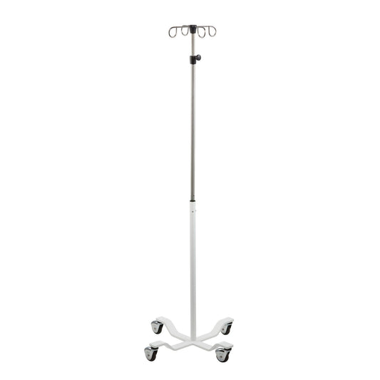 Pryor IV stand, 4-Legs, 24", 4-Hook Top, 107-PRYOR