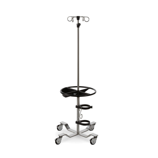 Pryor IV stand, 4-Legs, 24", PATIENT PAL PETITE, SST, 111-PRYOR