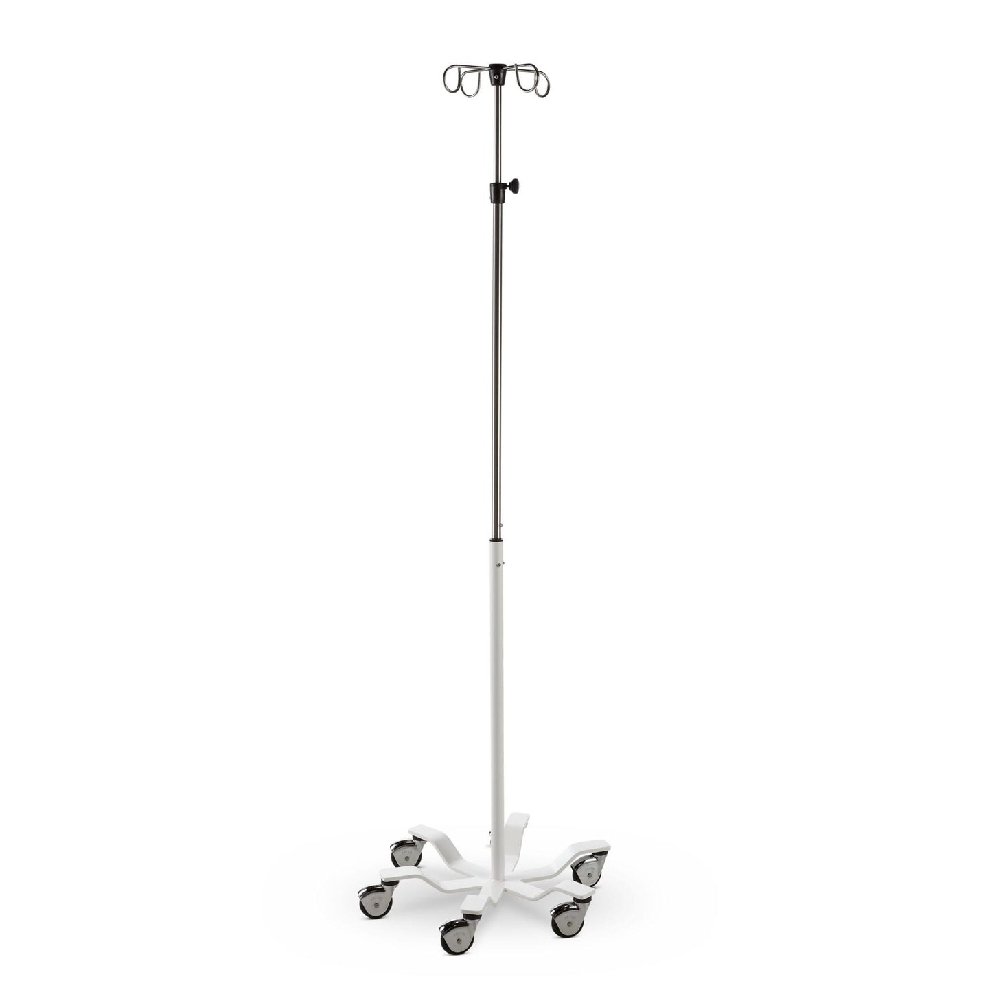 Pryor IV stand, 6-Legs, 22", 4-Hook Top, 126-PRYOR