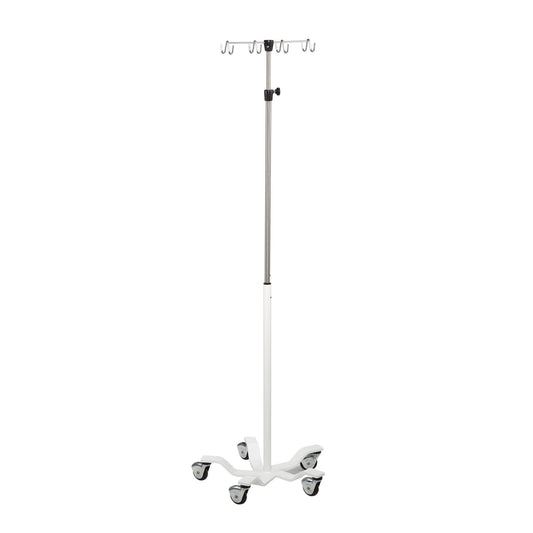 Pryor IV stand, 5-Legs, 22", Rake Top, 135R